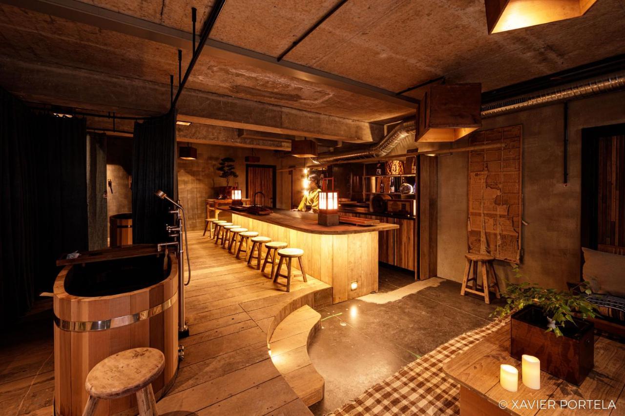 Jam Brussels酒店 外观 照片