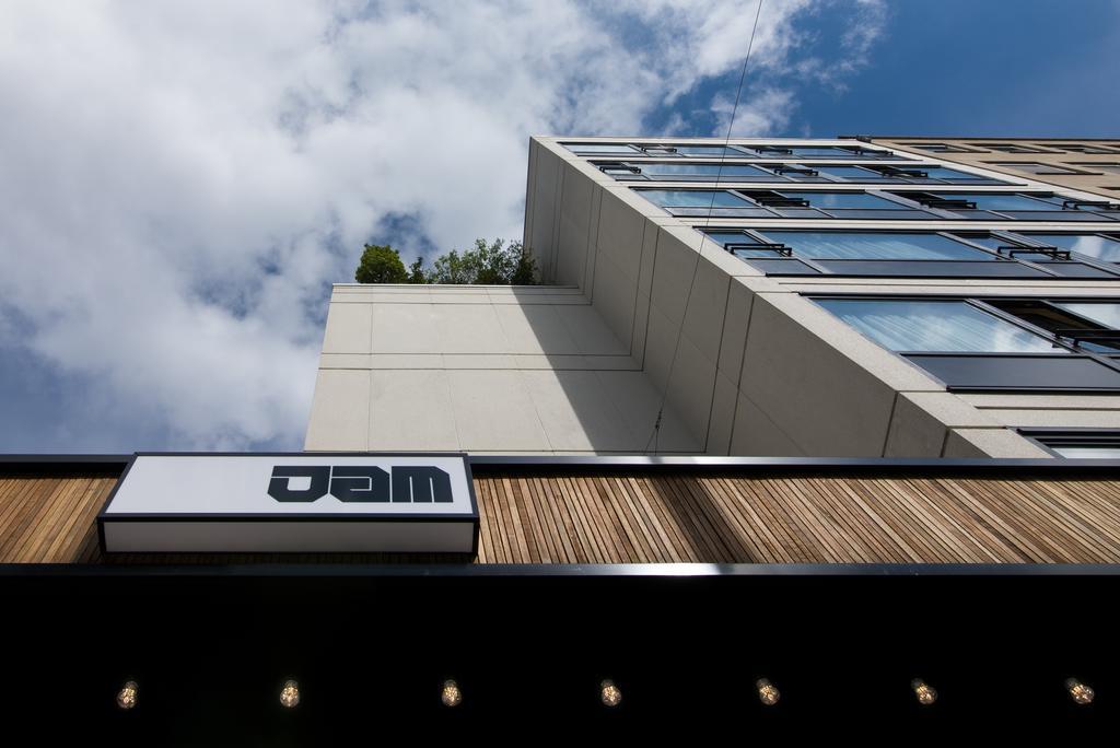 Jam Brussels酒店 外观 照片